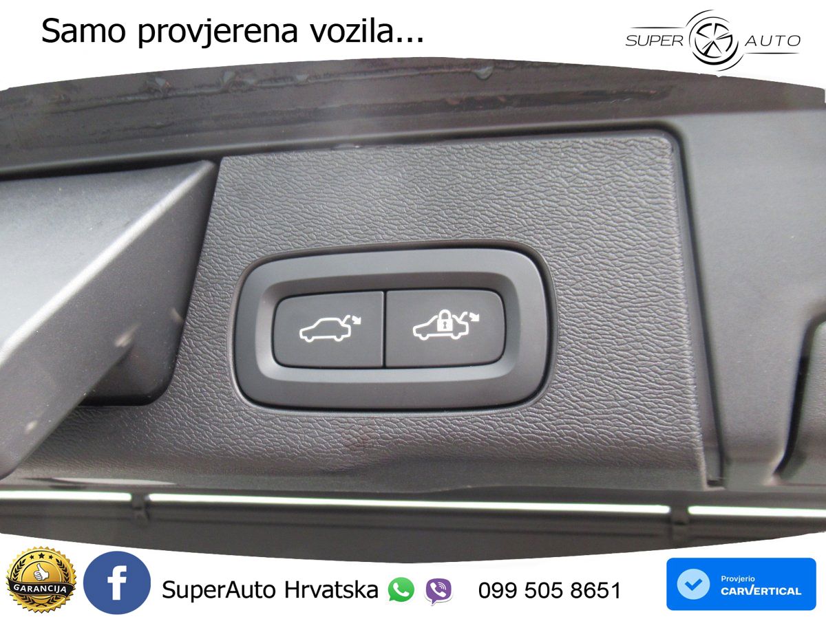 Volvo XC60 B5 Benzin AWD Geartronic LED+GR SJED+ACC