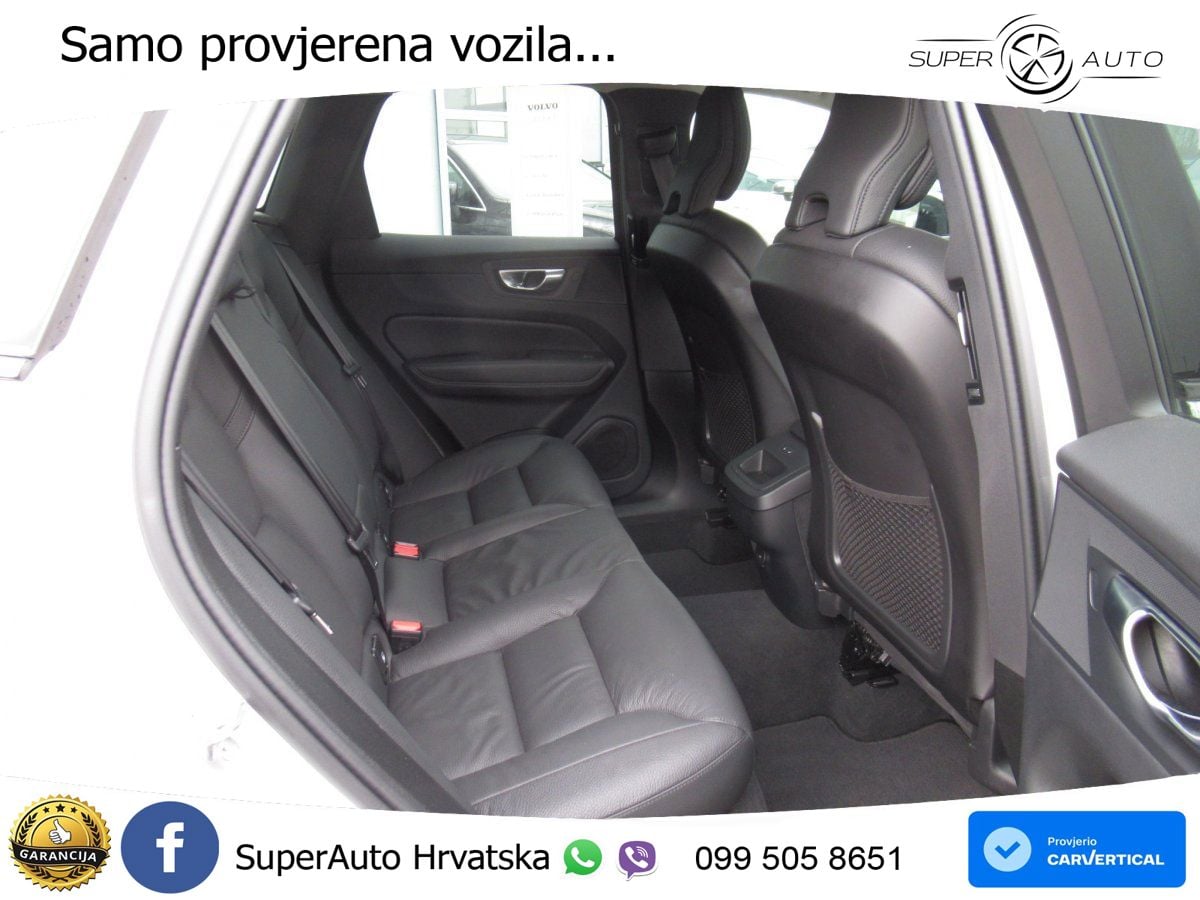 Volvo XC60 B5 Benzin AWD Geartronic LED+GR SJED+ACC