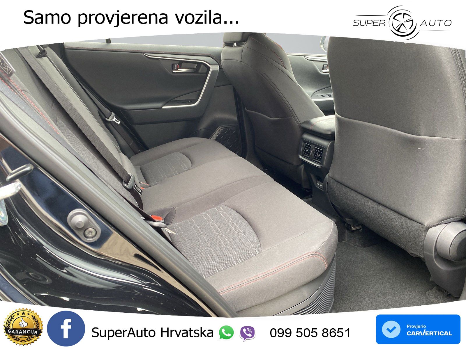 Toyota RAV4 2.5 (306 KS) Hybrid AWD-i eCVT LED+GR SJED+ACC