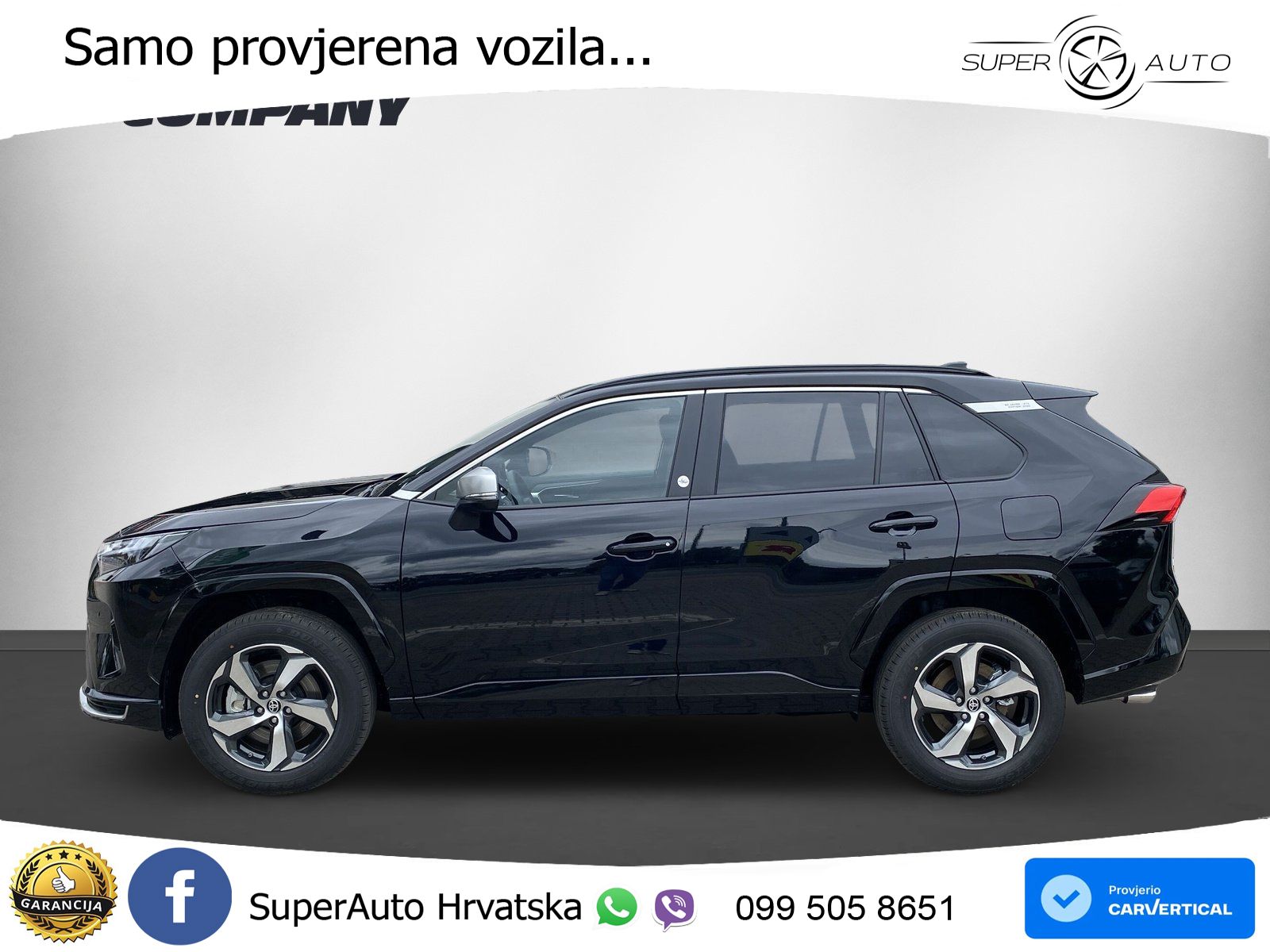 Toyota RAV4 2.5 (306 KS) Hybrid AWD-i eCVT LED+GR SJED+ACC