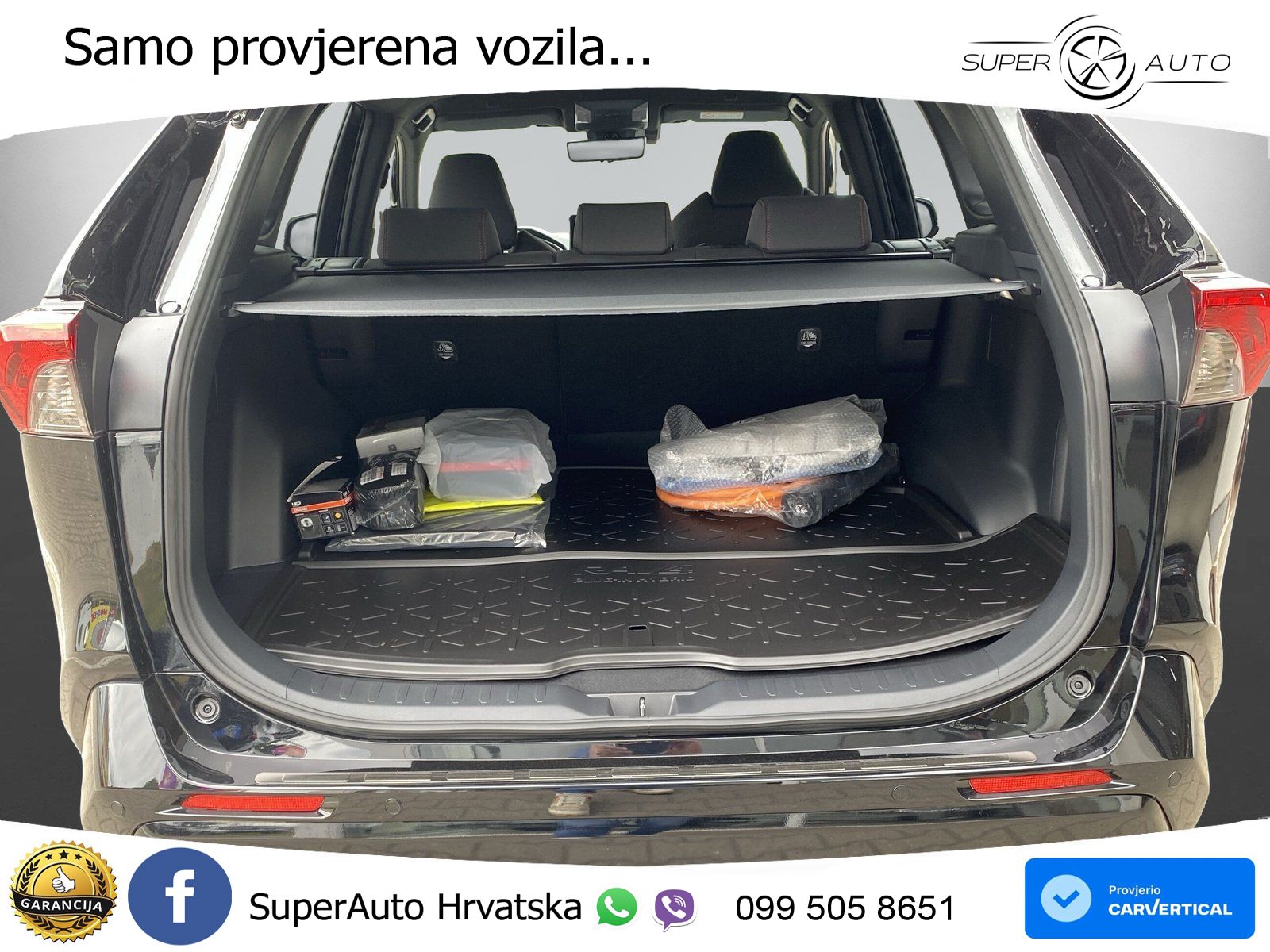 Toyota RAV4 2.5 (306 KS) Hybrid AWD-i eCVT LED+GR SJED+ACC