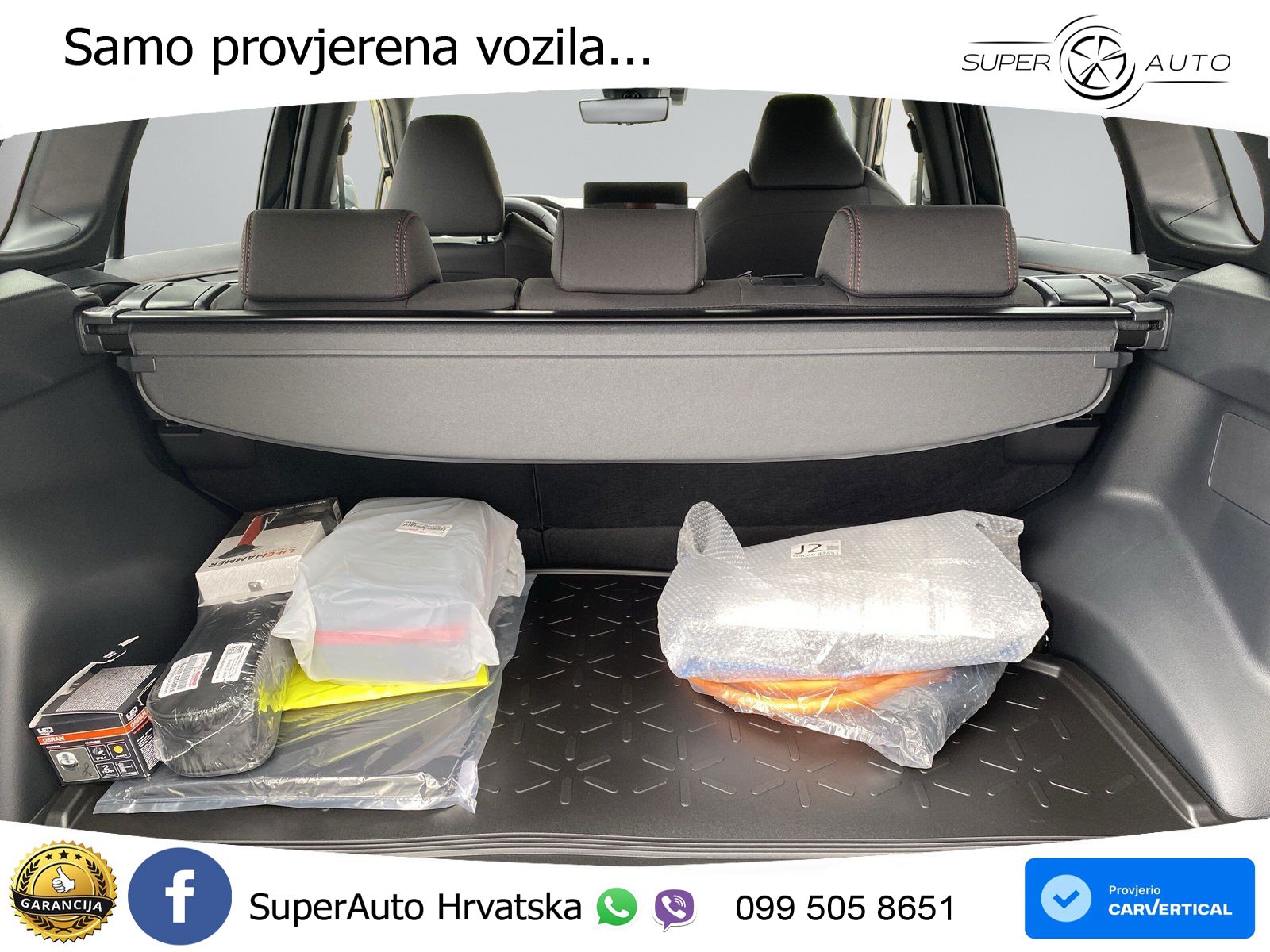 Toyota RAV4 2.5 (306 KS) Hybrid AWD-i eCVT LED+GR SJED+ACC