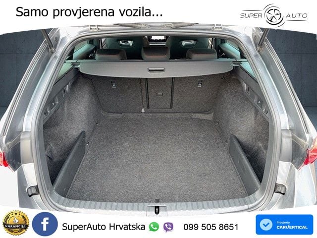 Škoda Octavia Combi RS 2.0 TDI (200 KS) 4x4 DSG LED+GR SJED+ACC