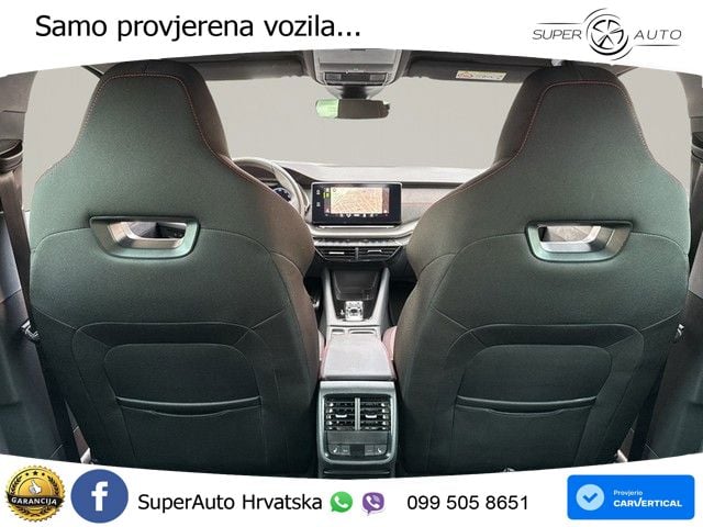 Škoda Octavia Combi RS 2.0 TDI (200 KS) 4x4 DSG LED+GR SJED+ACC