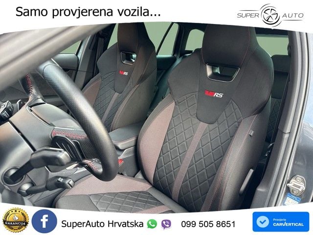 Škoda Octavia Combi RS 2.0 TDI (200 KS) 4x4 DSG LED+GR SJED+ACC