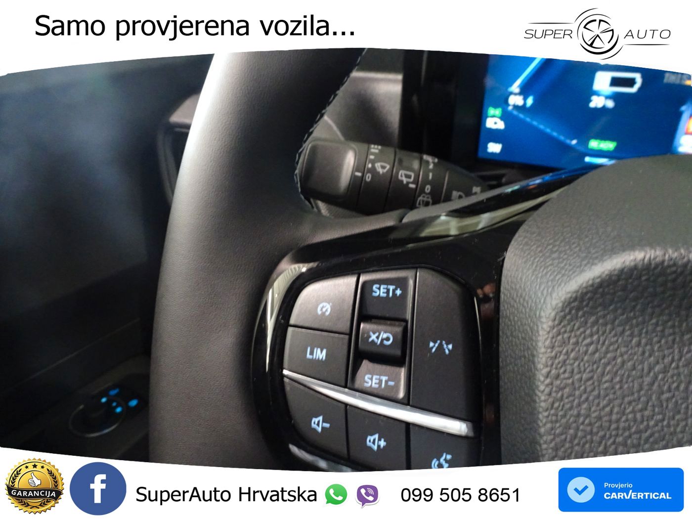 Ford E-Transit Courier Kasten Trend NAVI*SHZ*CAM*PDC 136 KS