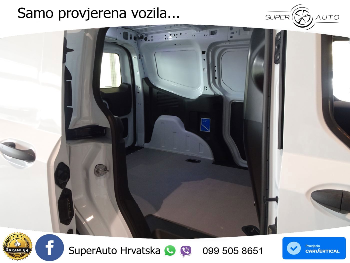 Ford E-Transit Courier Kasten Trend NAVI*SHZ*CAM*PDC 136 KS