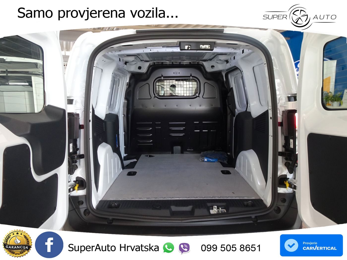 Ford E-Transit Courier Kasten Trend NAVI*SHZ*CAM*PDC 136 KS