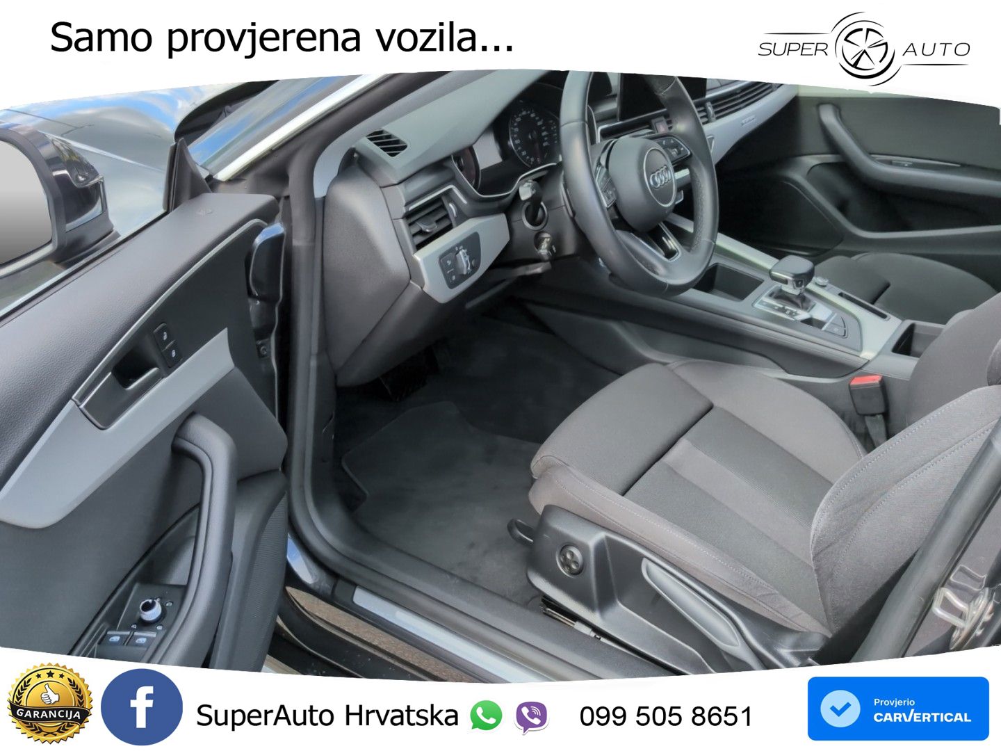 Audi A5 Sportback 40 TDI (204 KS) quattro S tronic