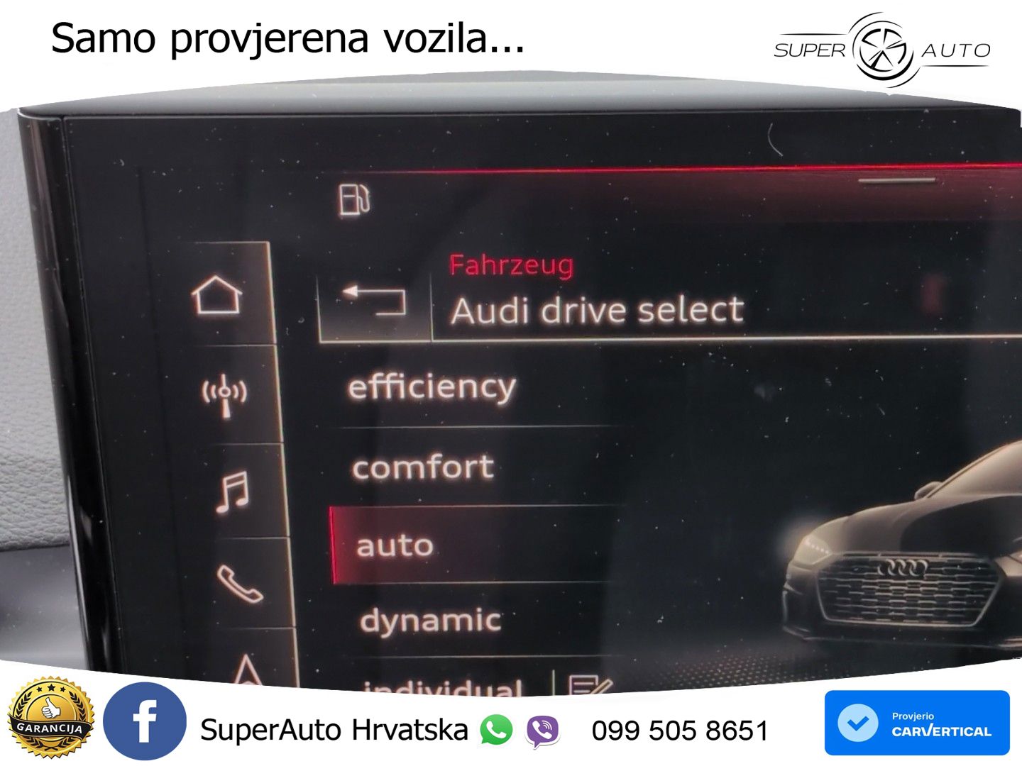 Audi A5 Sportback 40 TDI (204 KS) quattro S tronic
