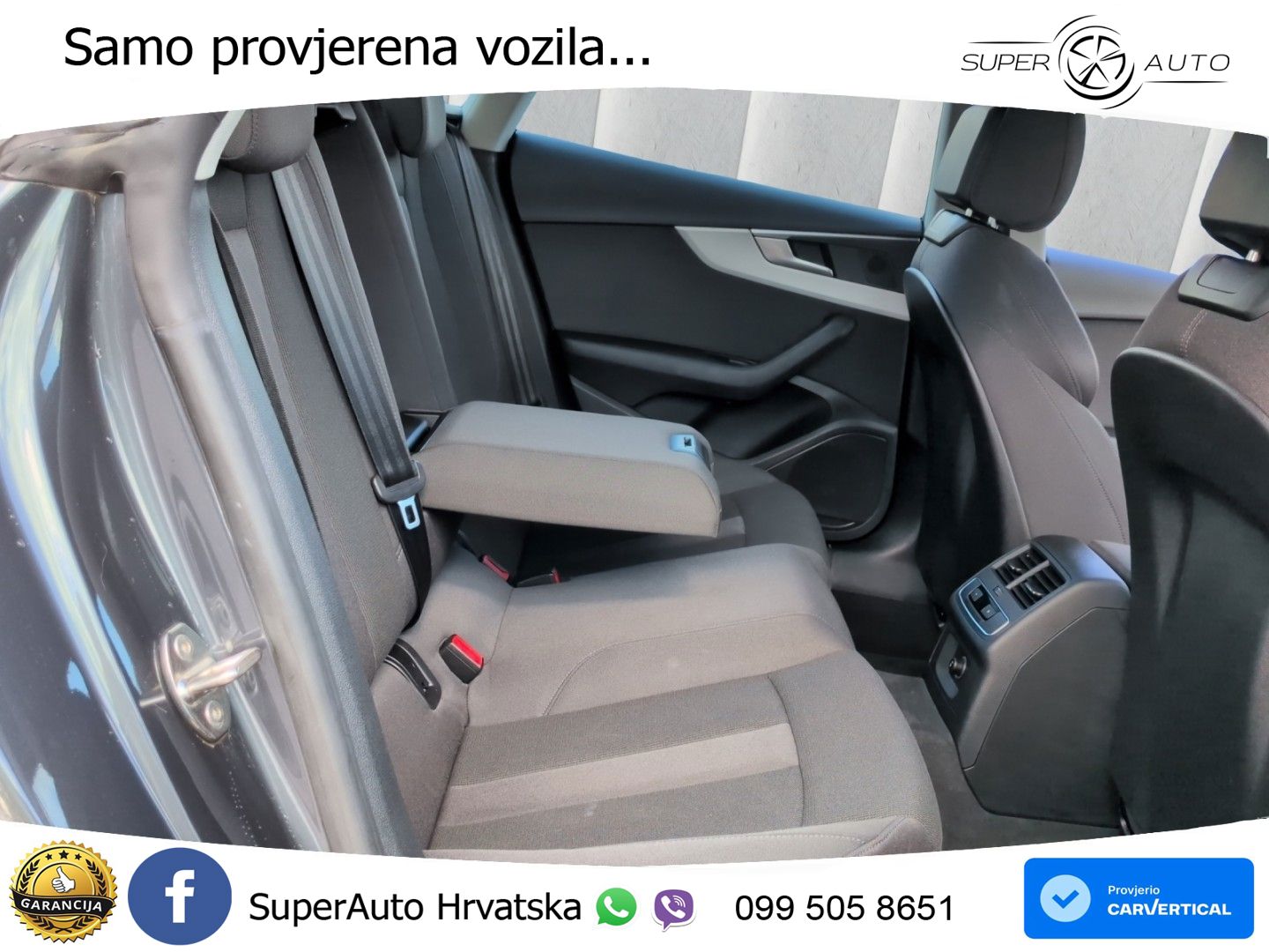 Audi A5 Sportback 40 TDI (204 KS) quattro S tronic