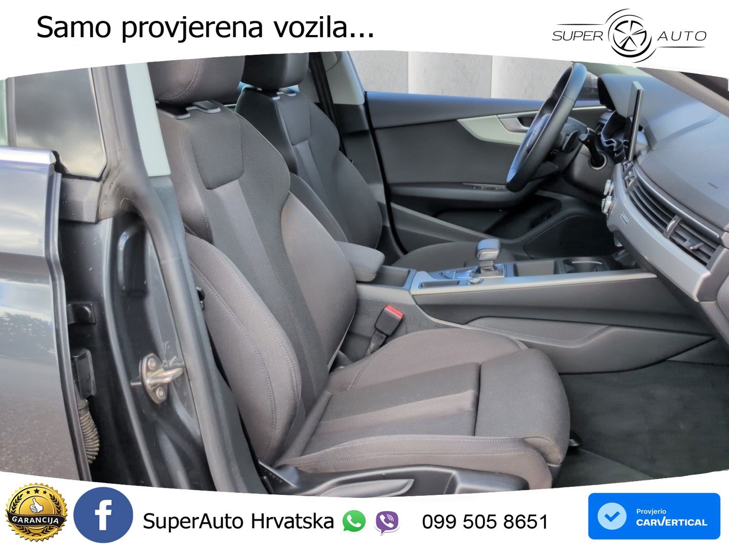 Audi A5 Sportback 40 TDI (204 KS) quattro S tronic