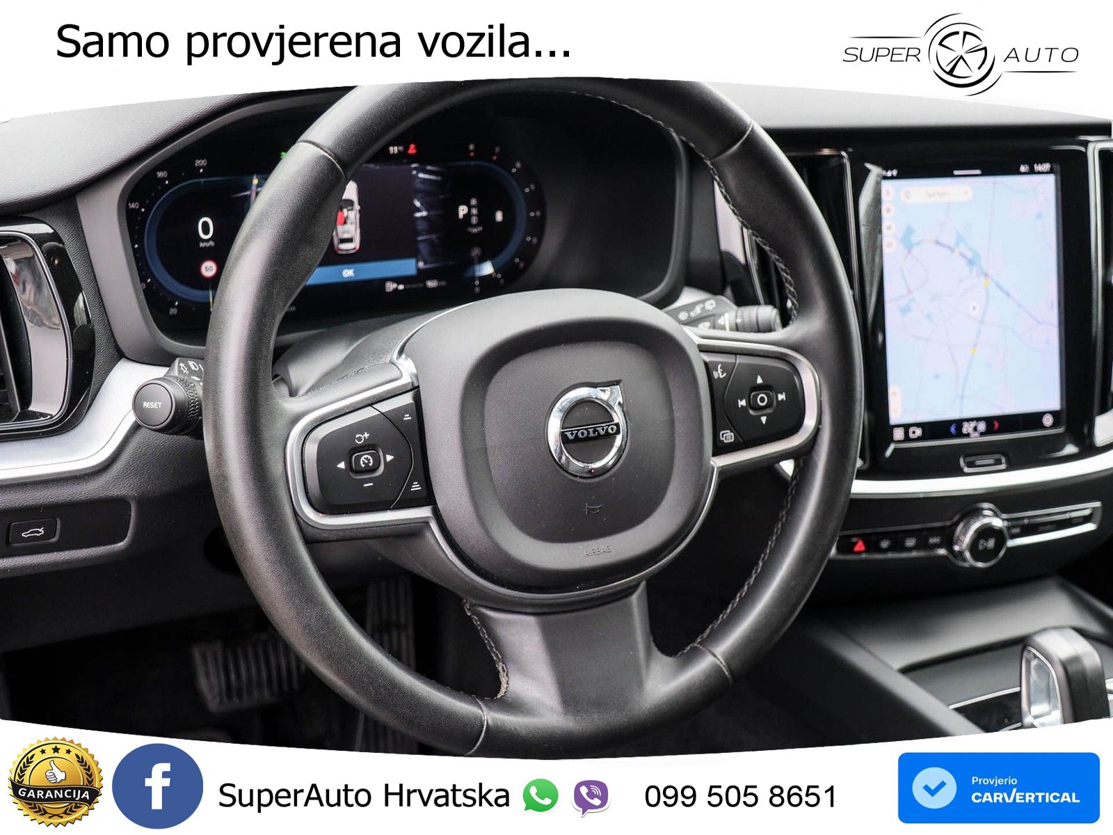 Volvo V60 2.0 B3 DCT