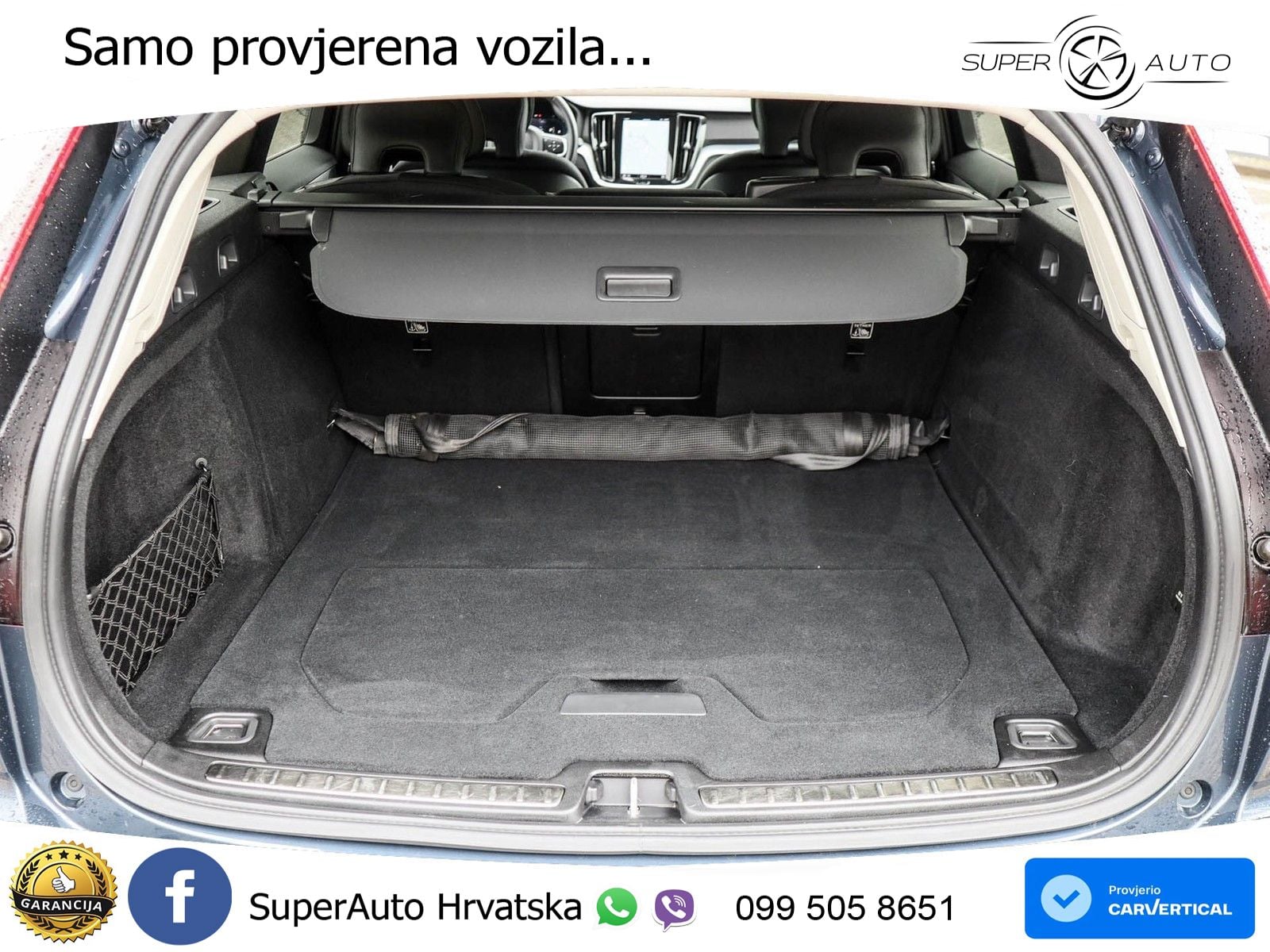 Volvo V60 2.0 B3 DCT
