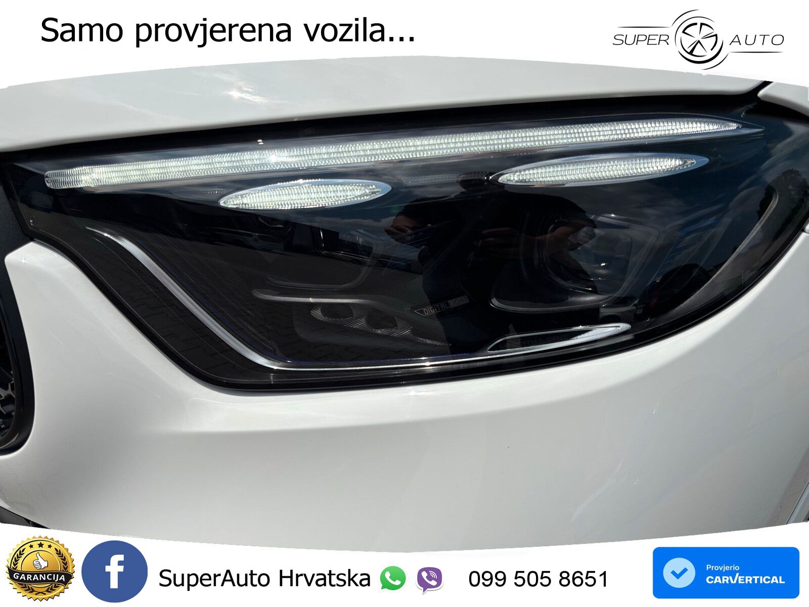 Mercedes GLC 220d (197 KS) 4MATIC 9G-TRONIC LED+GR SJED+ACC