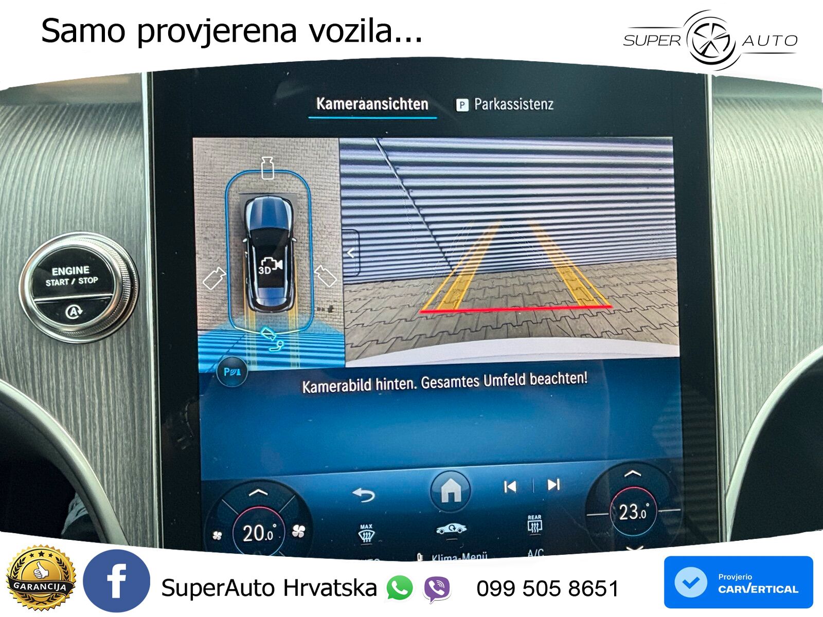 Mercedes GLC 220d (197 KS) 4MATIC 9G-TRONIC LED+GR SJED+ACC