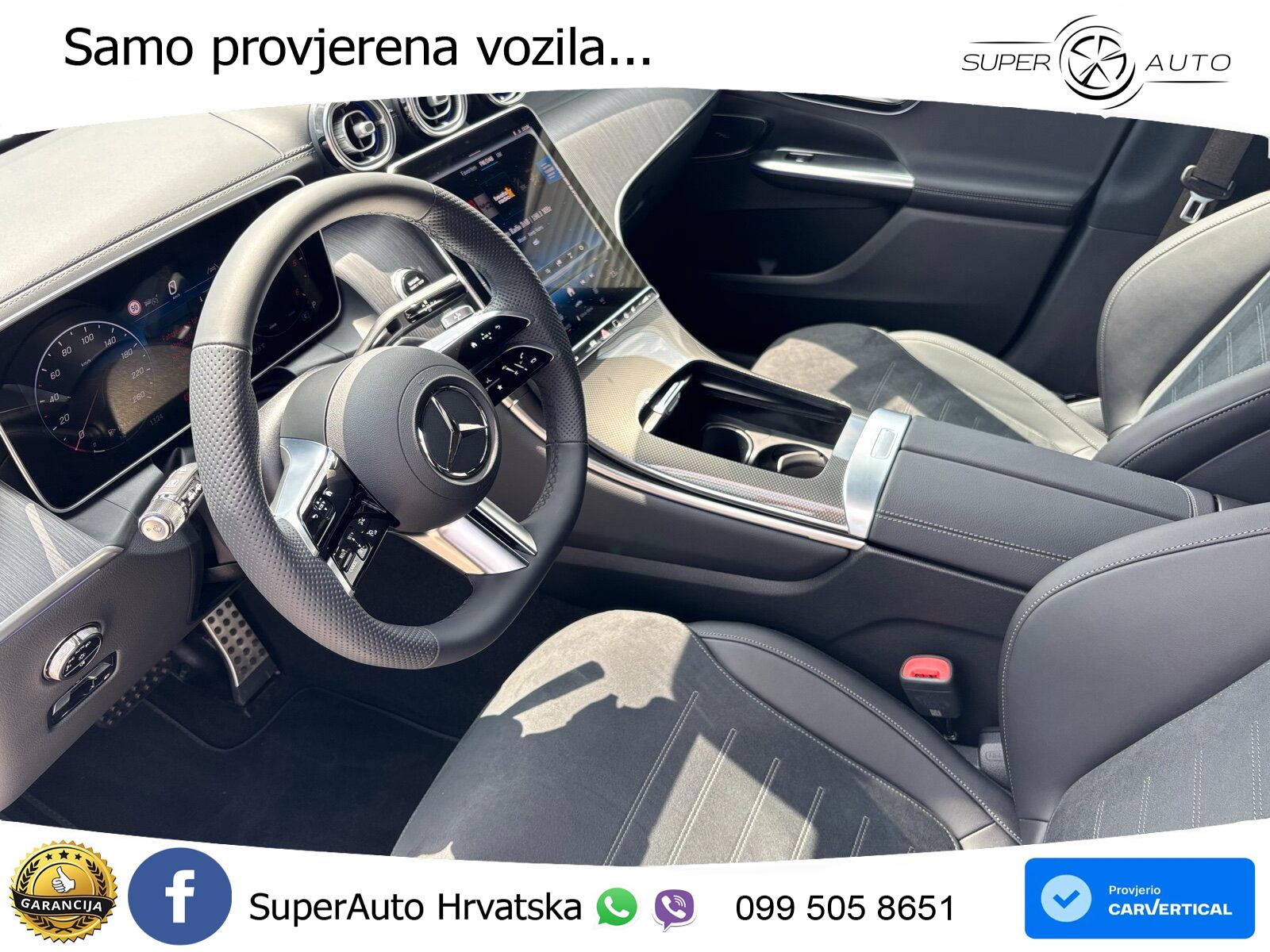 Mercedes GLC 220d (197 KS) 4MATIC 9G-TRONIC LED+GR SJED+ACC