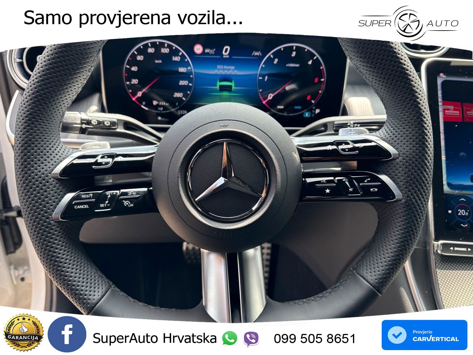 Mercedes GLC 220d (197 KS) 4MATIC 9G-TRONIC LED+GR SJED+ACC