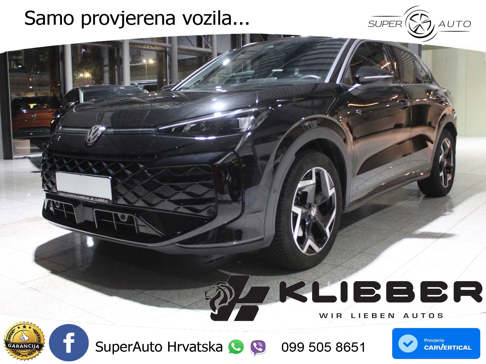 Volkswagen T-Roc 1.5 eTSI (150 KS)  DSG R-Line LED+GR SJED+ACC