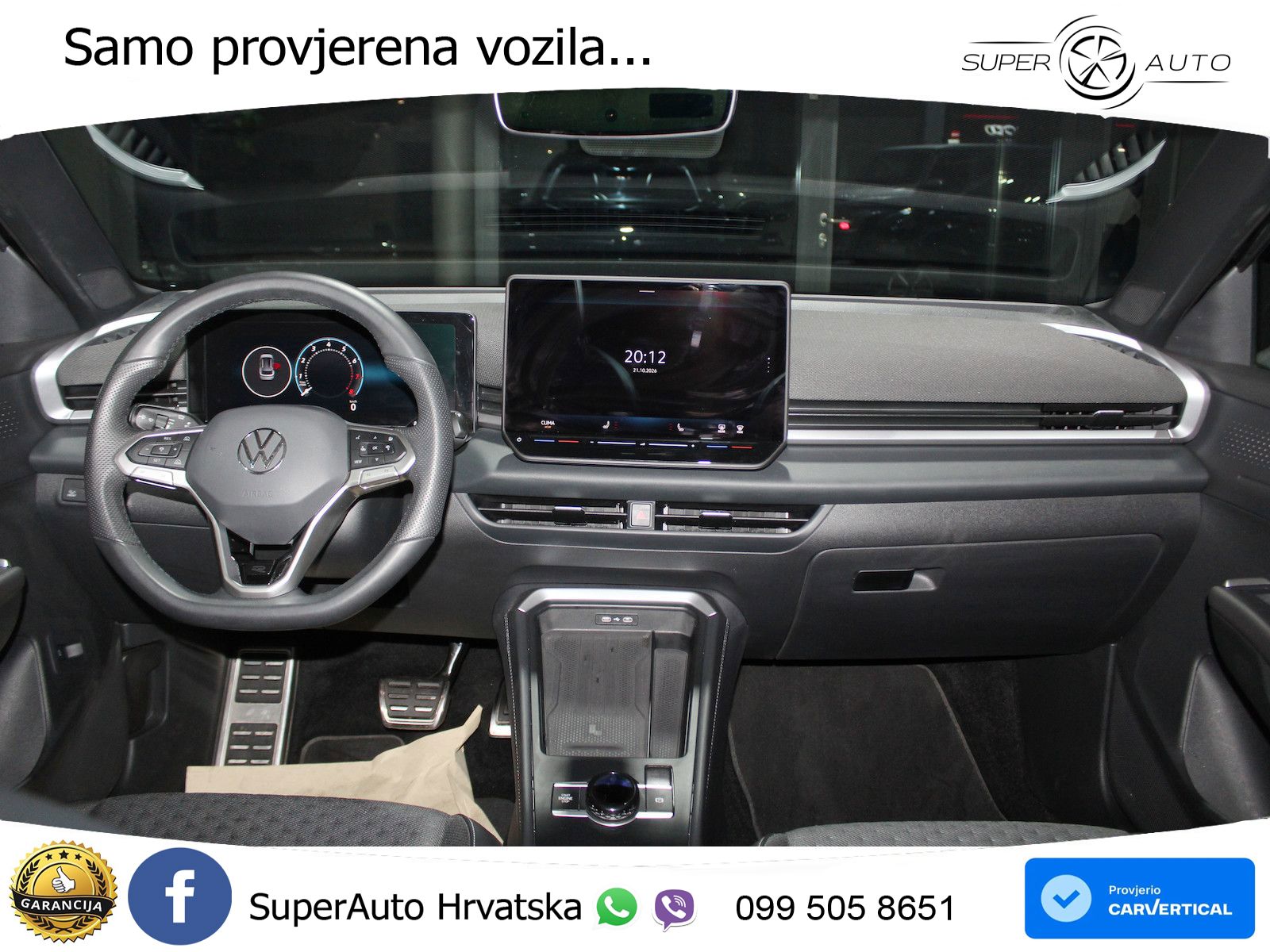Volkswagen T-Roc 1.5 eTSI (150 KS)  DSG R-Line LED+GR SJED+ACC