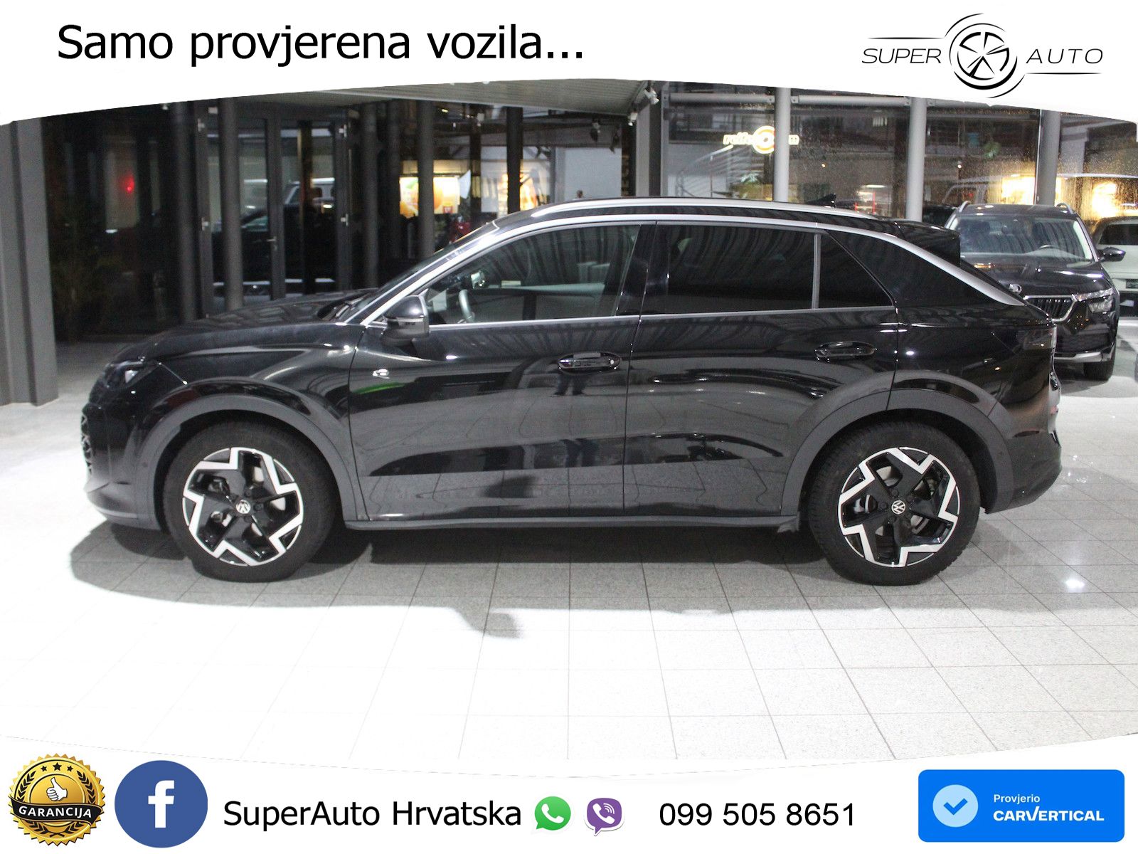 Volkswagen T-Roc 1.5 eTSI (150 KS)  DSG R-Line LED+GR SJED+ACC