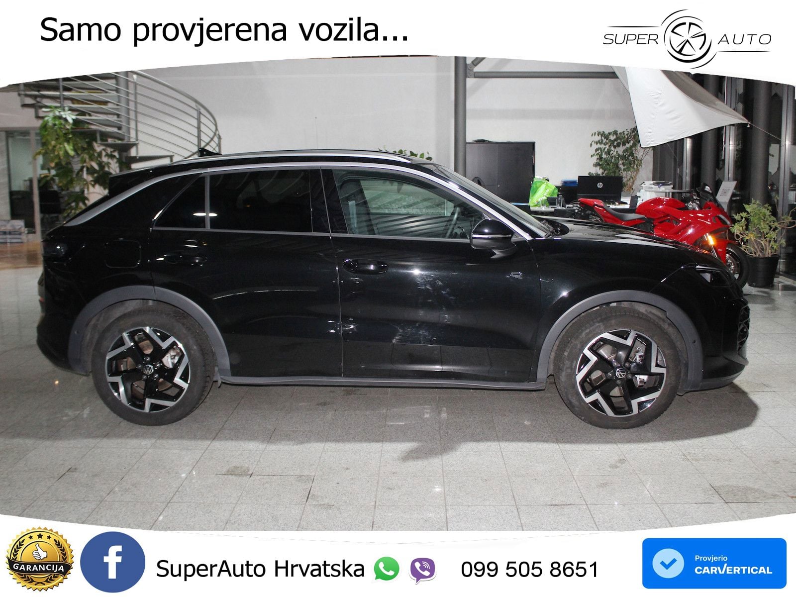 Volkswagen T-Roc 1.5 eTSI (150 KS)  DSG R-Line LED+GR SJED+ACC