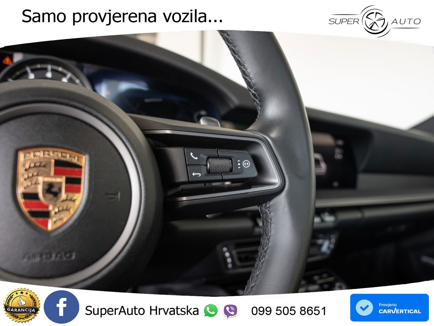 Porsche 911 Carrera S 3.0 (450 KS) PDK LED+GR SJED+ACC