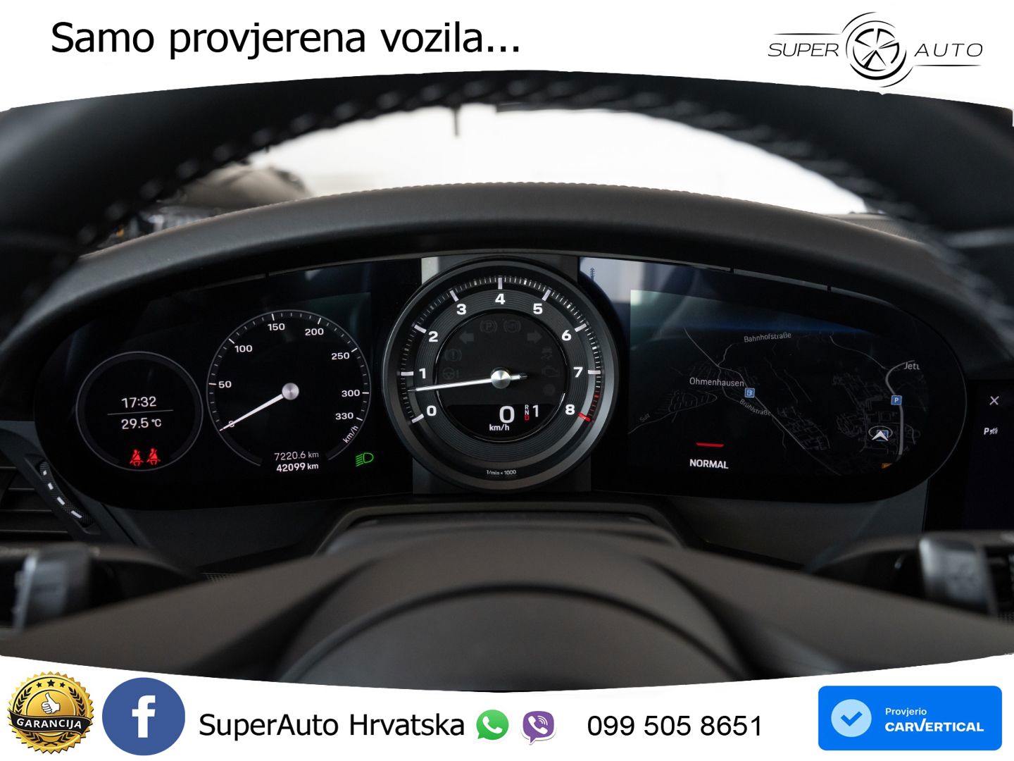 Porsche 911 Carrera S 3.0 (450 KS) PDK LED+GR SJED+ACC