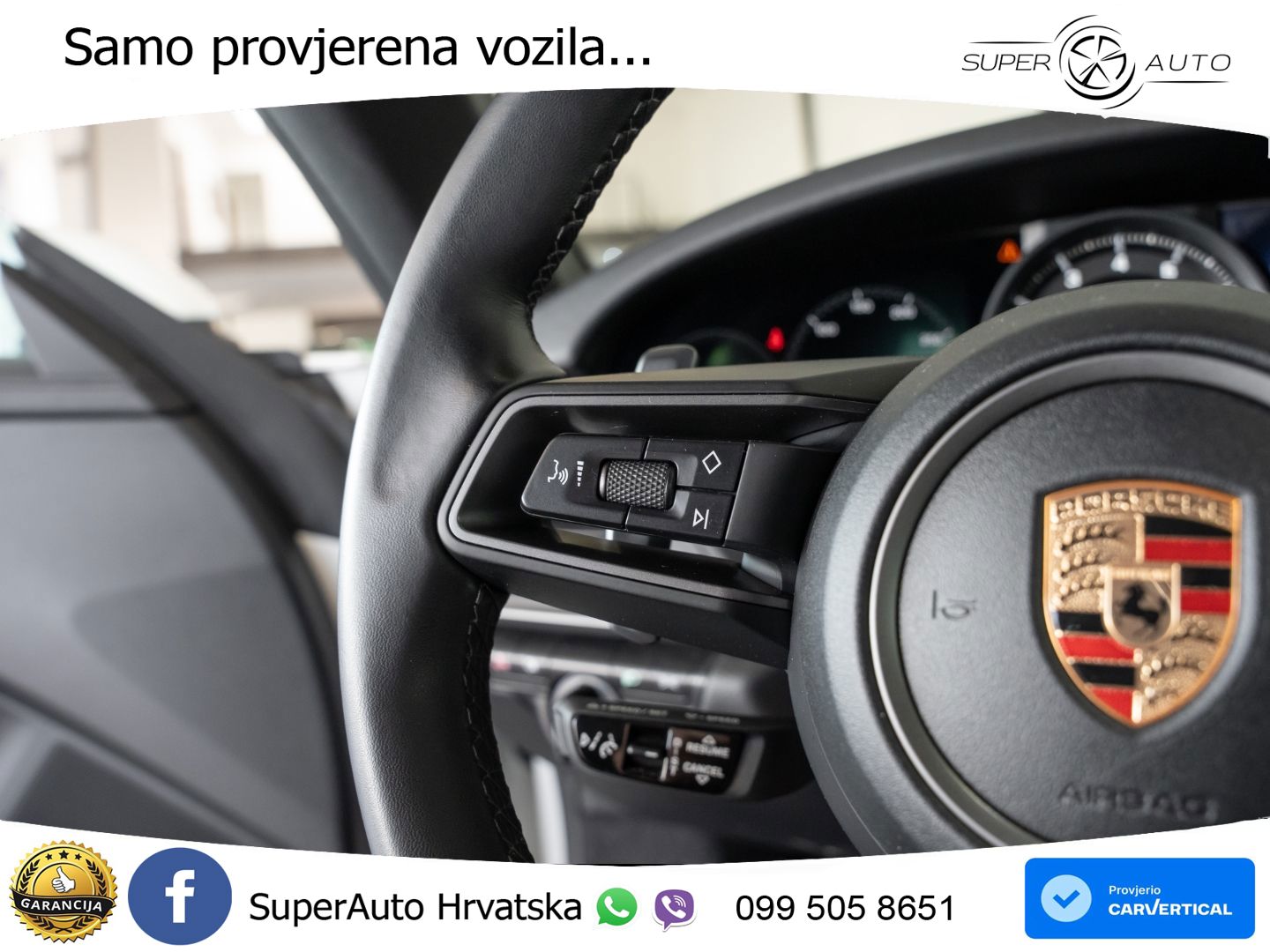 Porsche 911 Carrera S 3.0 (450 KS) PDK LED+GR SJED+ACC