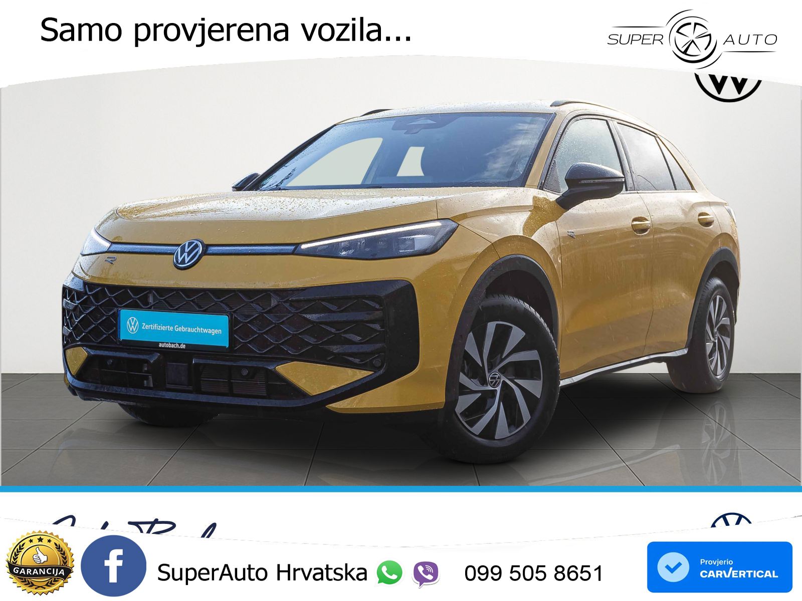 Volkswagen T-Roc II 1.5 eTSI (150 KS)  DSG LED+GR SJED+ACC