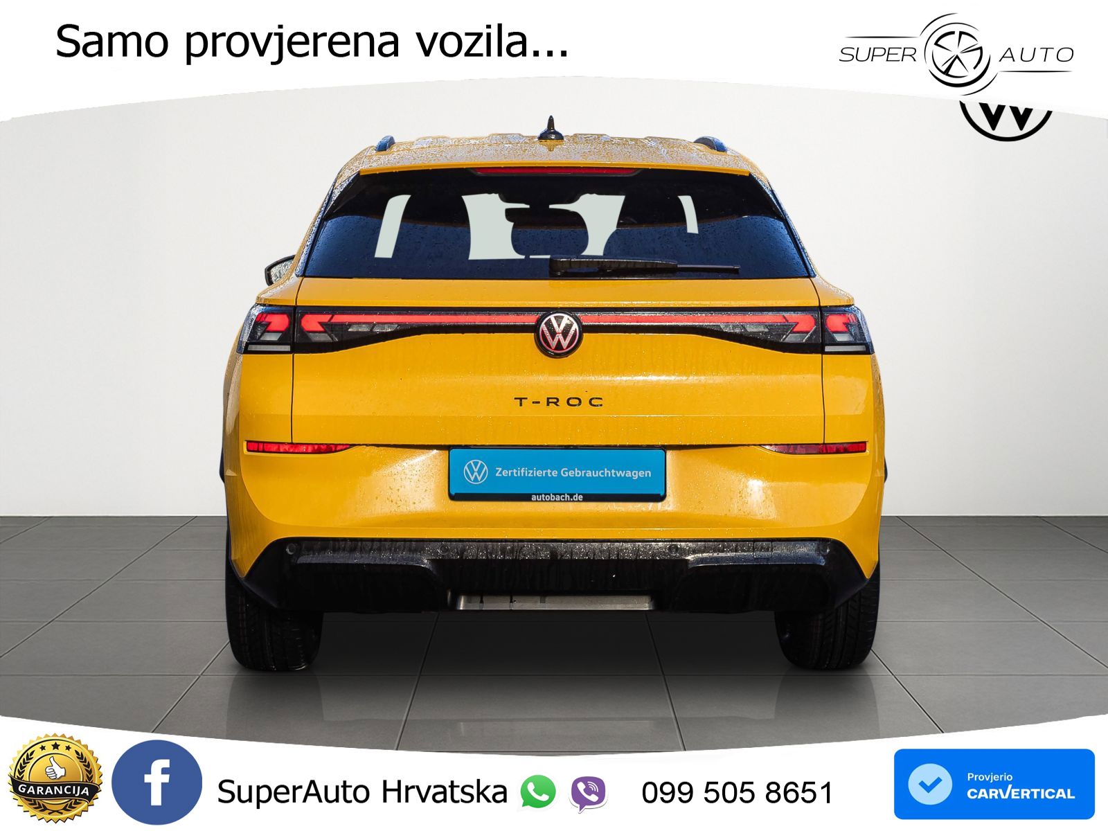 Volkswagen T-Roc II 1.5 eTSI (150 KS)  DSG LED+GR SJED+ACC