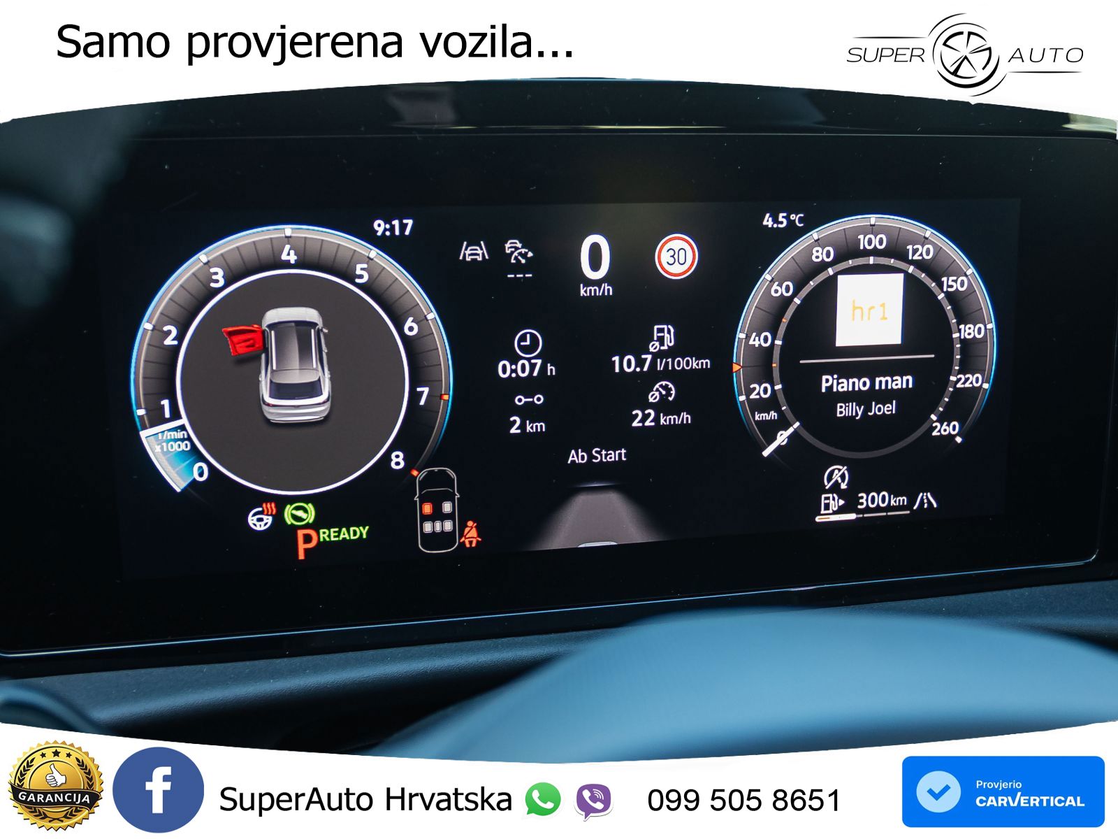 Volkswagen T-Roc II 1.5 eTSI (150 KS)  DSG LED+GR SJED+ACC