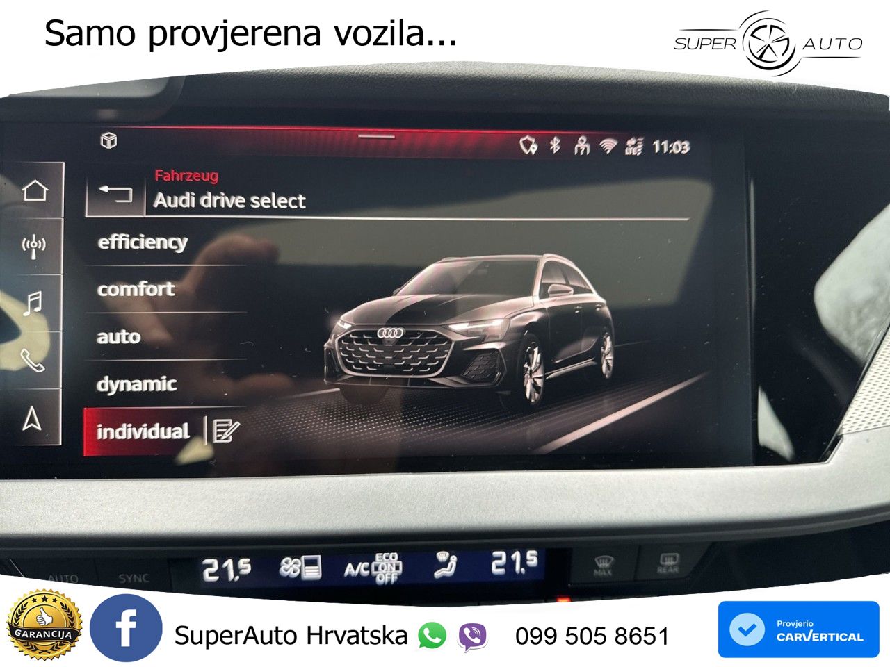 Audi A3 35 TFSI (150 KS) S tronic S line