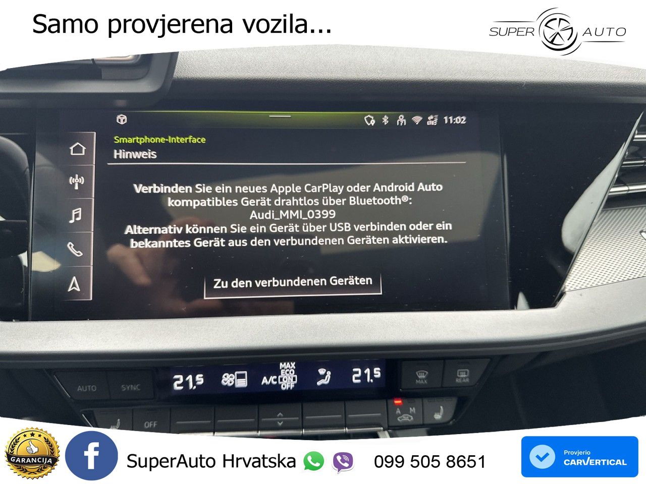 Audi A3 35 TFSI (150 KS) S tronic S line