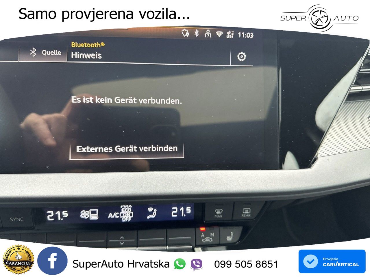 Audi A3 35 TFSI (150 KS) S tronic S line