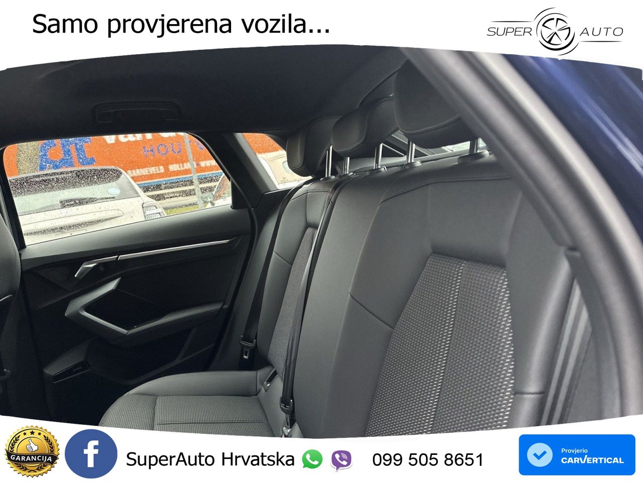Audi A3 35 TFSI (150 KS) S tronic S line