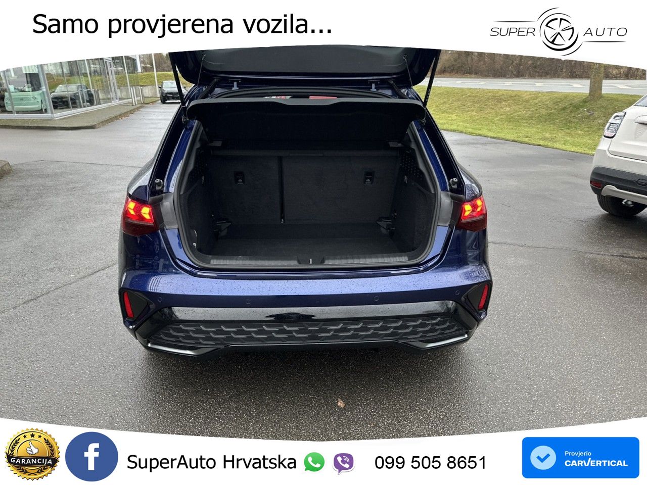 Audi A3 35 TFSI (150 KS) S tronic S line