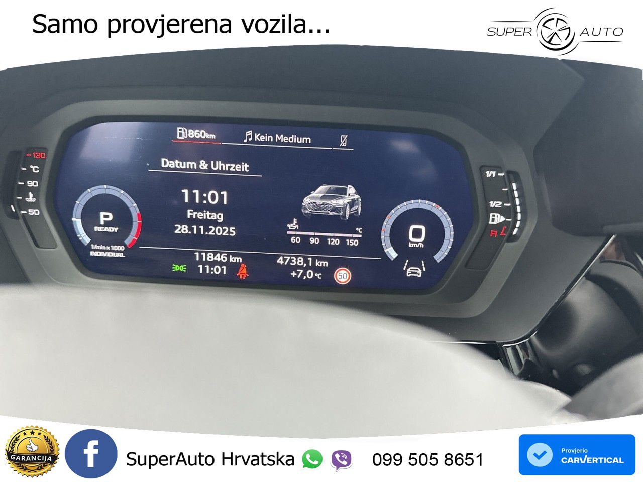 Audi A3 35 TFSI (150 KS) S tronic S line
