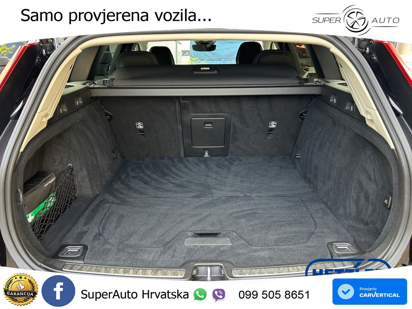 Volvo V60 2.0 B4 Benzin DCT LED+GR SJED+ACC