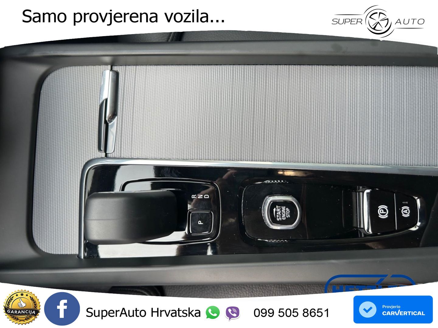 Volvo V60 2.0 B4 Benzin DCT LED+GR SJED+ACC