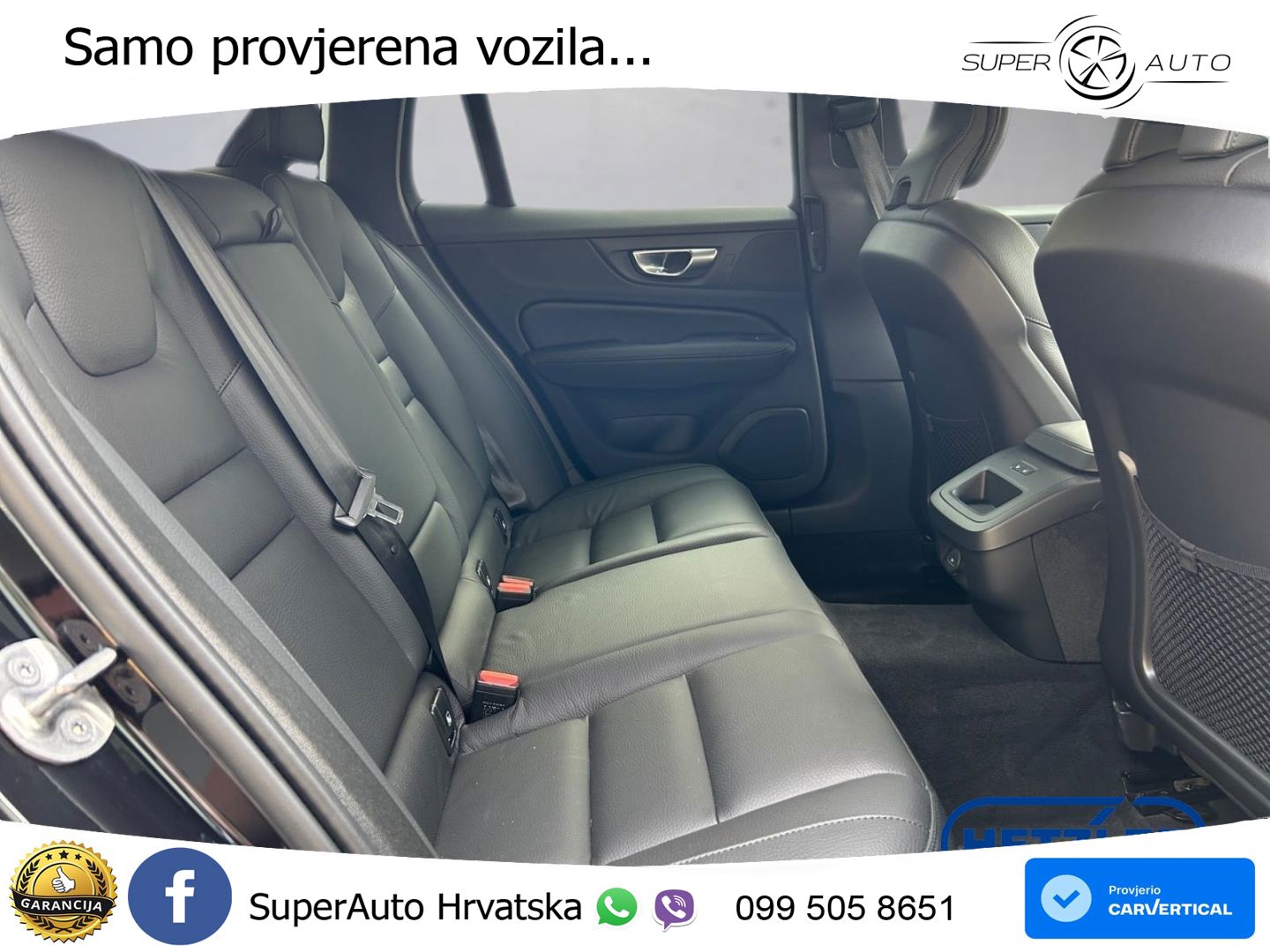 Volvo V60 2.0 B4 Benzin DCT LED+GR SJED+ACC