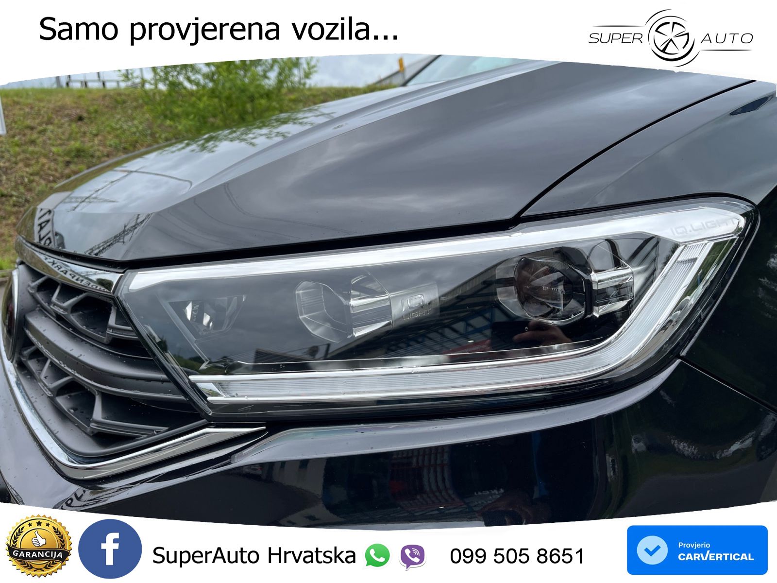 Volkswagen T-Roc I 2.0 TDI (150 KS) DSG LED+GR SJED+ACC