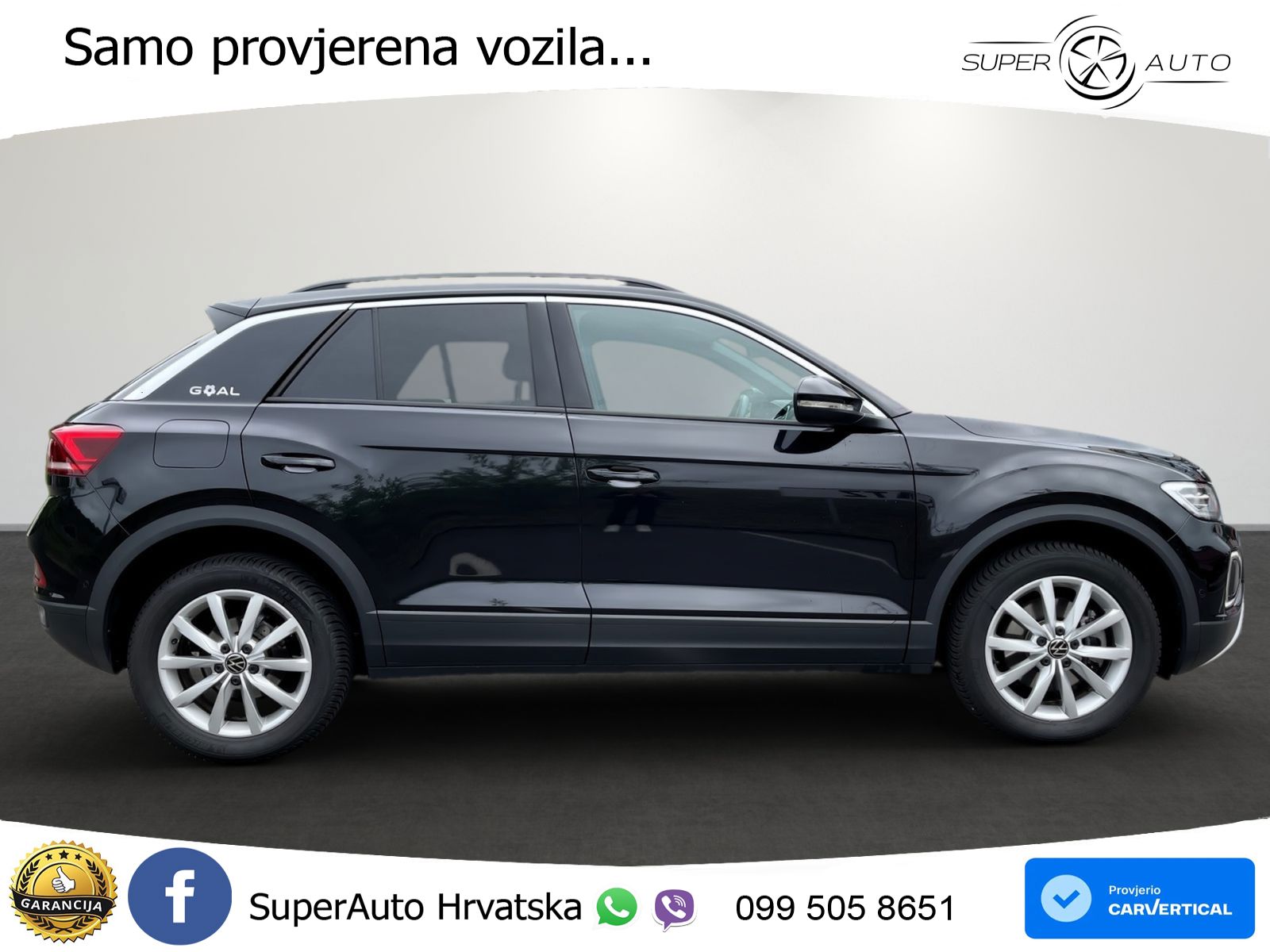 Volkswagen T-Roc I 2.0 TDI (150 KS) DSG LED+GR SJED+ACC
