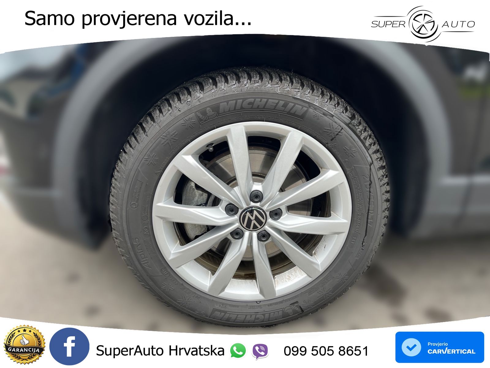 Volkswagen T-Roc I 2.0 TDI (150 KS) DSG LED+GR SJED+ACC