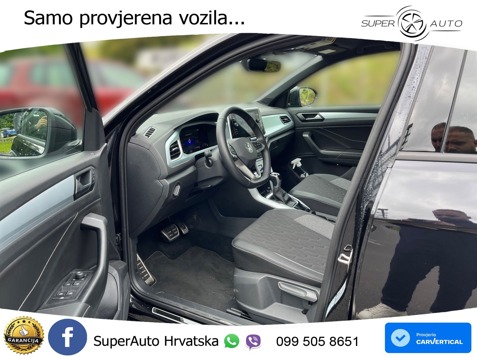 Volkswagen T-Roc I 2.0 TDI (150 KS) DSG LED+GR SJED+ACC
