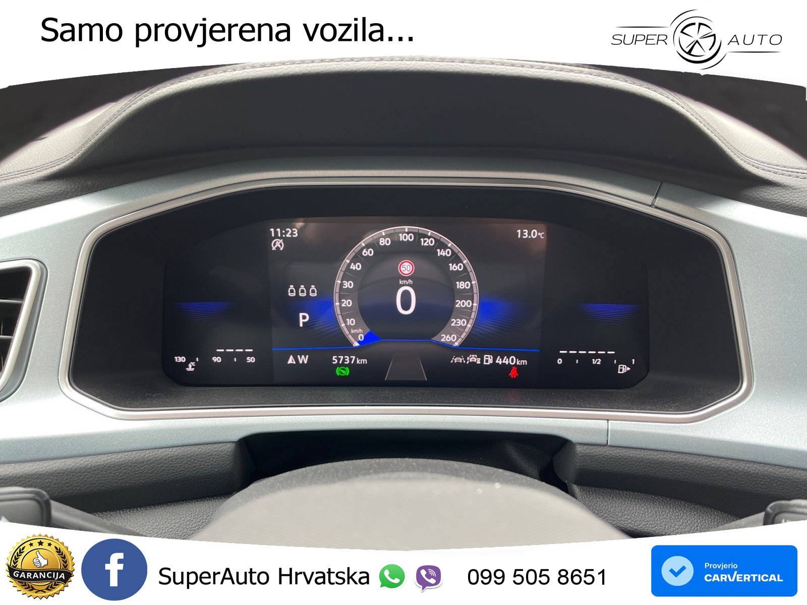 Volkswagen T-Roc I 2.0 TDI (150 KS) DSG LED+GR SJED+ACC