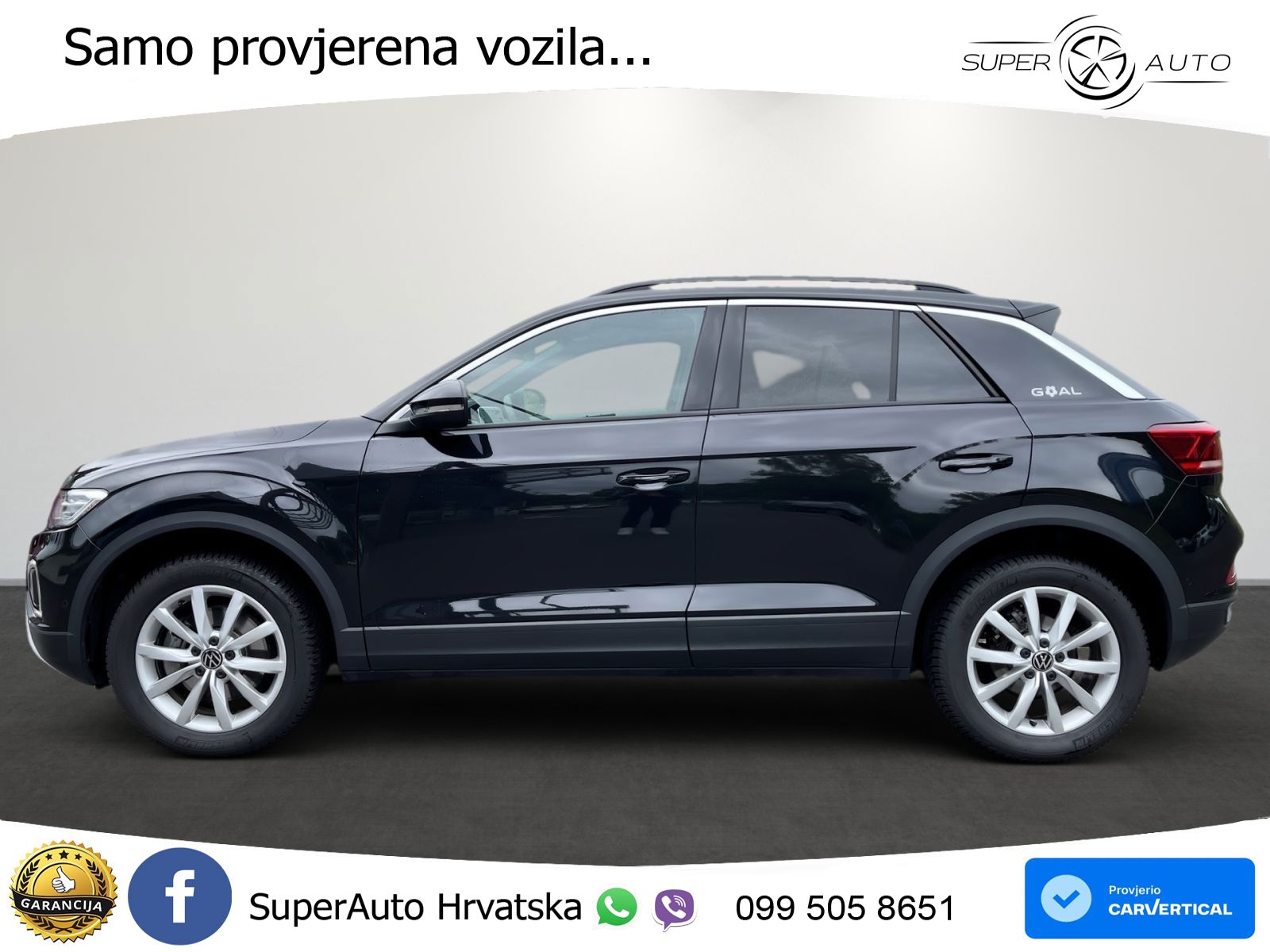 Volkswagen T-Roc I 2.0 TDI (150 KS) DSG LED+GR SJED+ACC