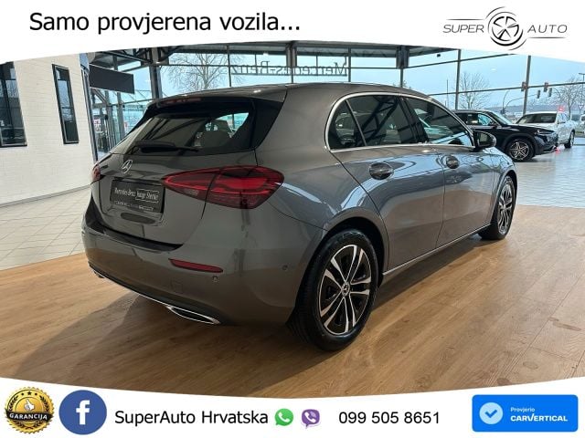 Mercedes-Benz A 220 4MATIC 8G-DCT