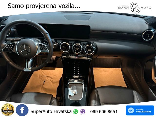 Mercedes-Benz A 220 4MATIC 8G-DCT