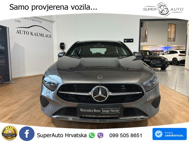 Mercedes-Benz A 220 4MATIC 8G-DCT